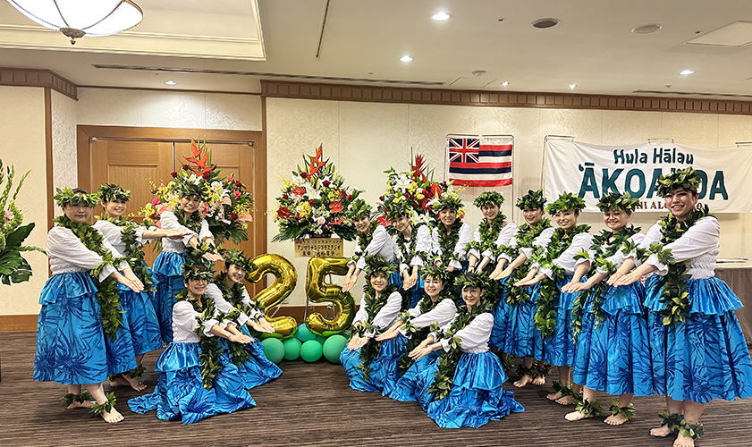 25th.AnniversaryDinnerParty