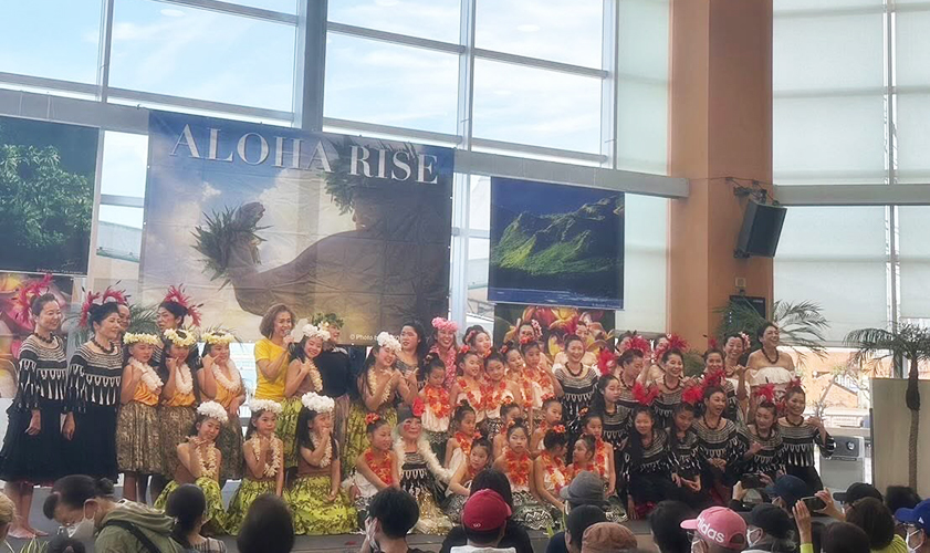 Aloha RISE静岡2024