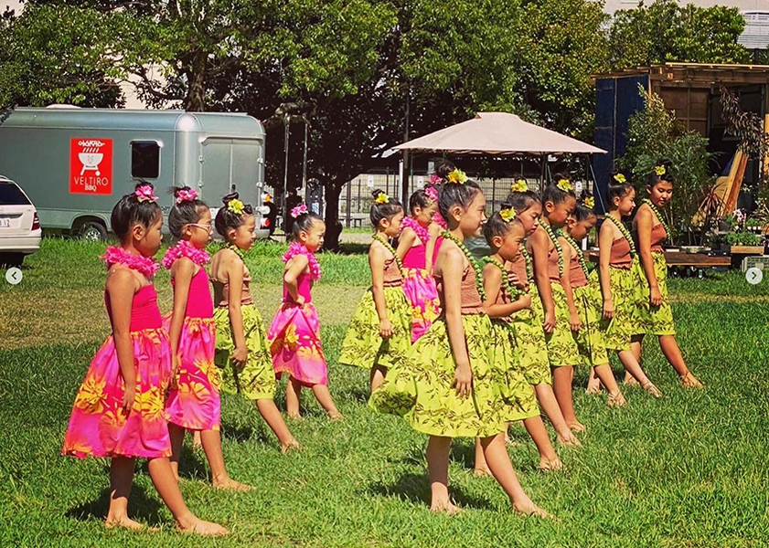 マウイ島支援プロジェクト『HOALOHA festival』